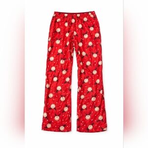Aerie Christmas Gingerbread Pajama Pants XS
